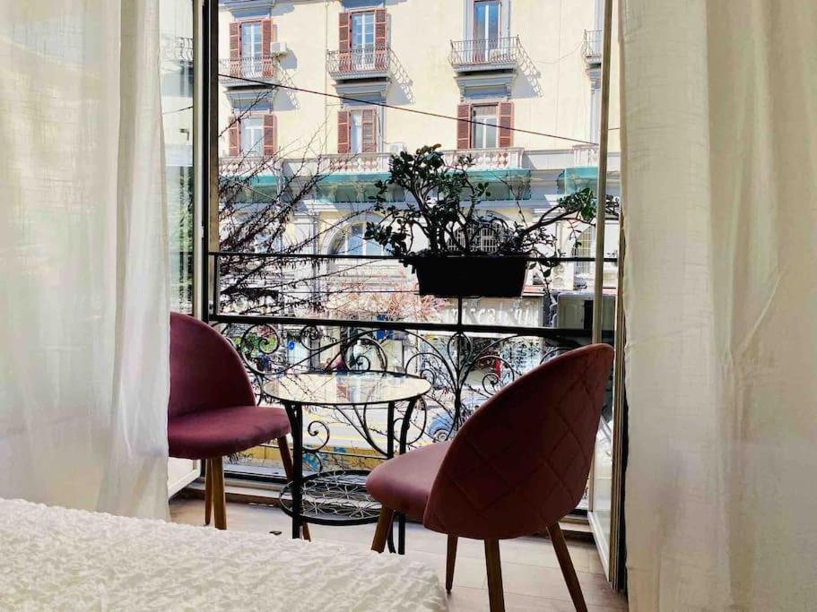 Umberto 1° Apartment Napoli Exterior foto