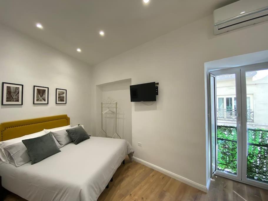 Umberto 1° Apartment Napoli Exterior foto