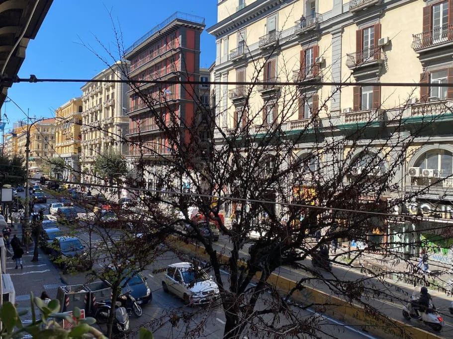 Umberto 1° Apartment Napoli Exterior foto